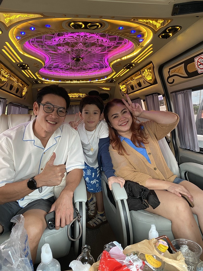 เช่ารถตู้ภูเก็ต